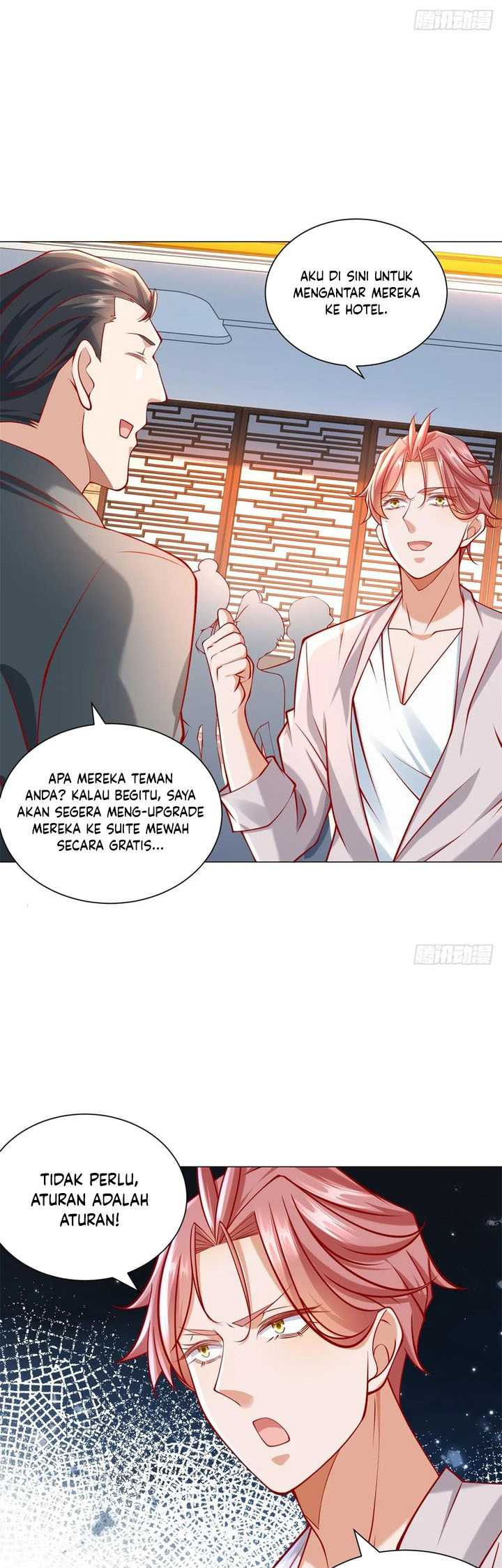 Legendary Car-Hailing System Chapter 65 Image 14