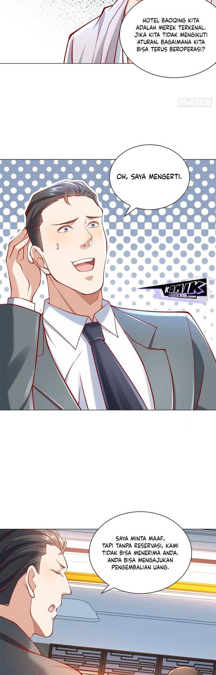 Legendary Car-Hailing System Chapter 65 Image 15