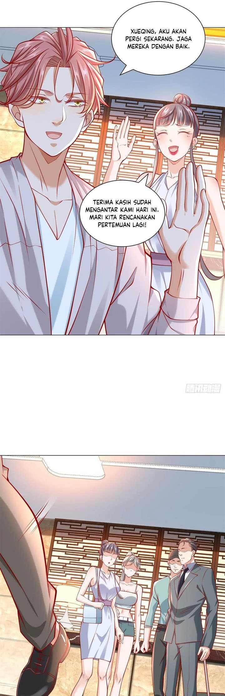 Legendary Car-Hailing System Chapter 65 Image 17