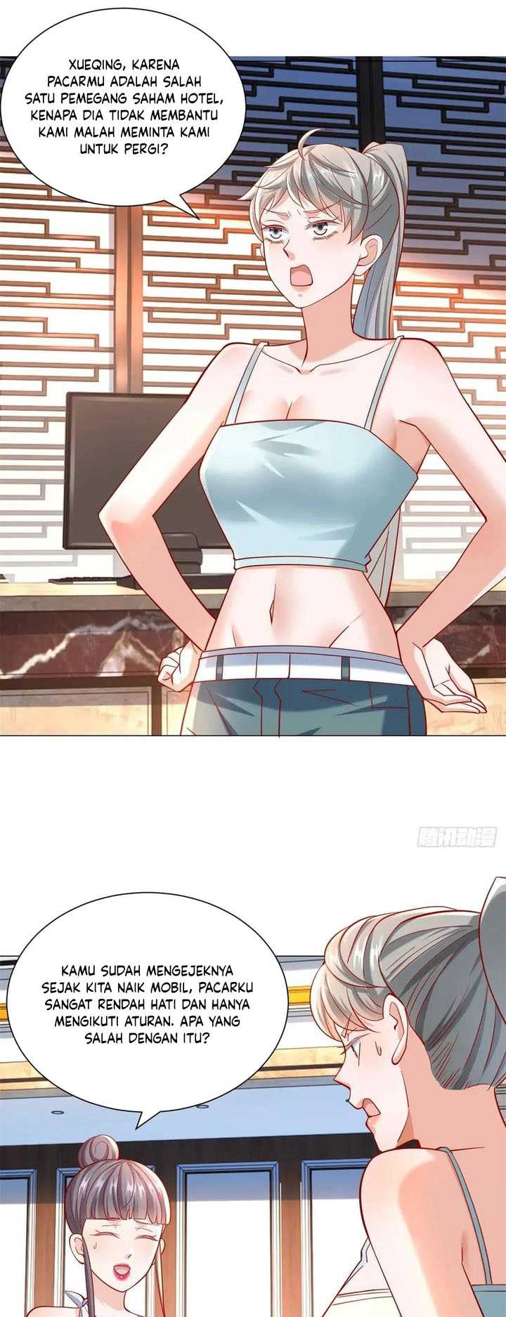 Legendary Car-Hailing System Chapter 66 Image 2