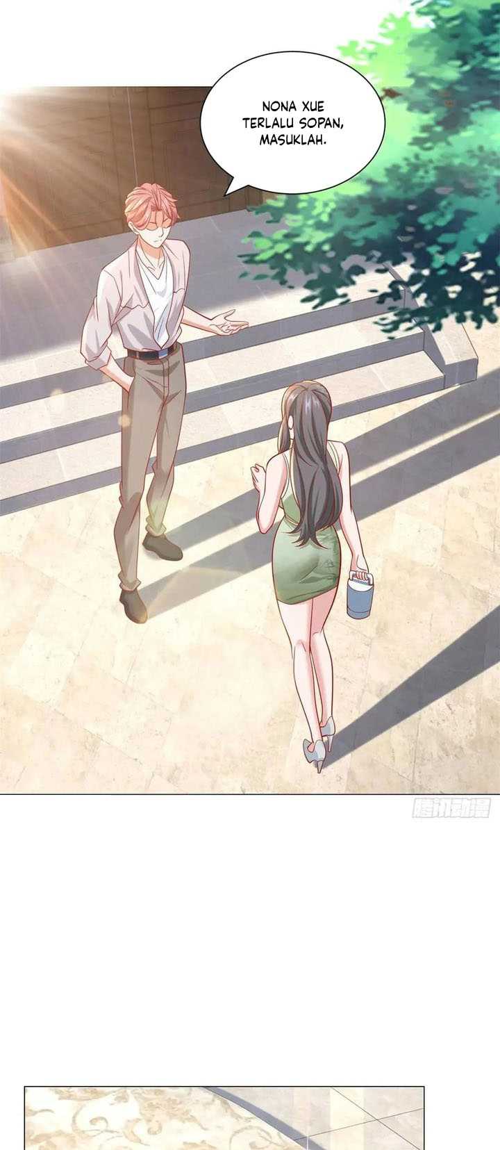 Legendary Car-Hailing System Chapter 66 Image 6