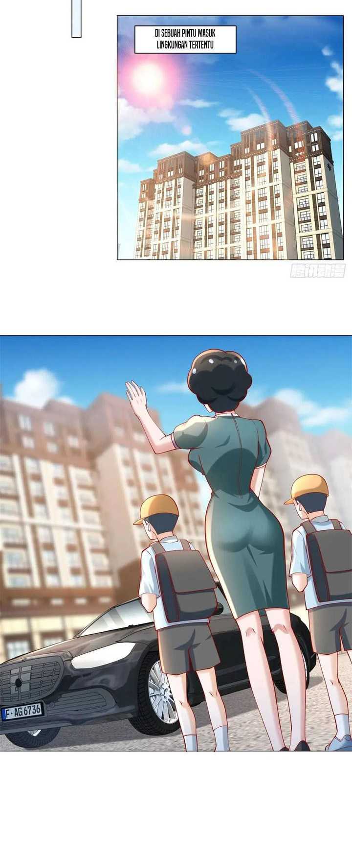 Legendary Car-Hailing System Chapter 66 Image 13