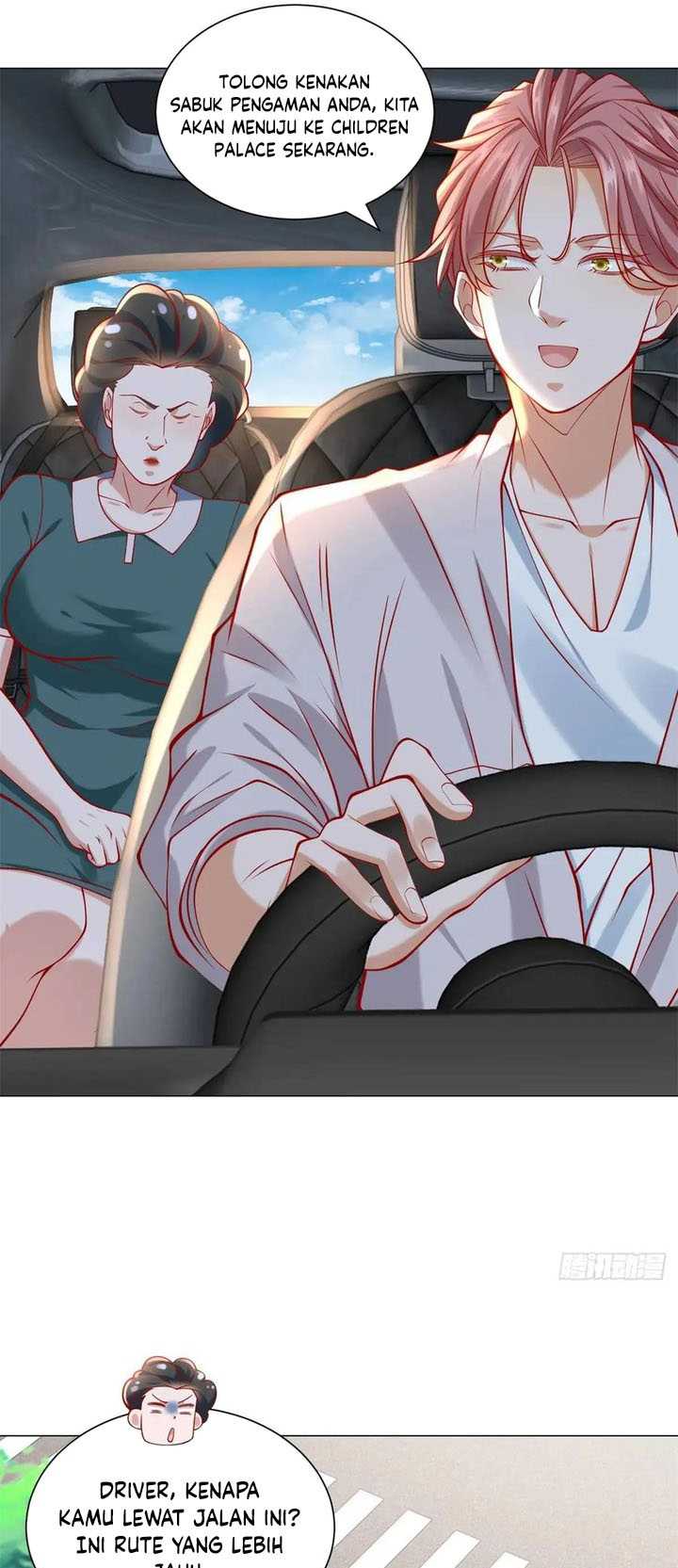 Legendary Car-Hailing System Chapter 66 Image 14