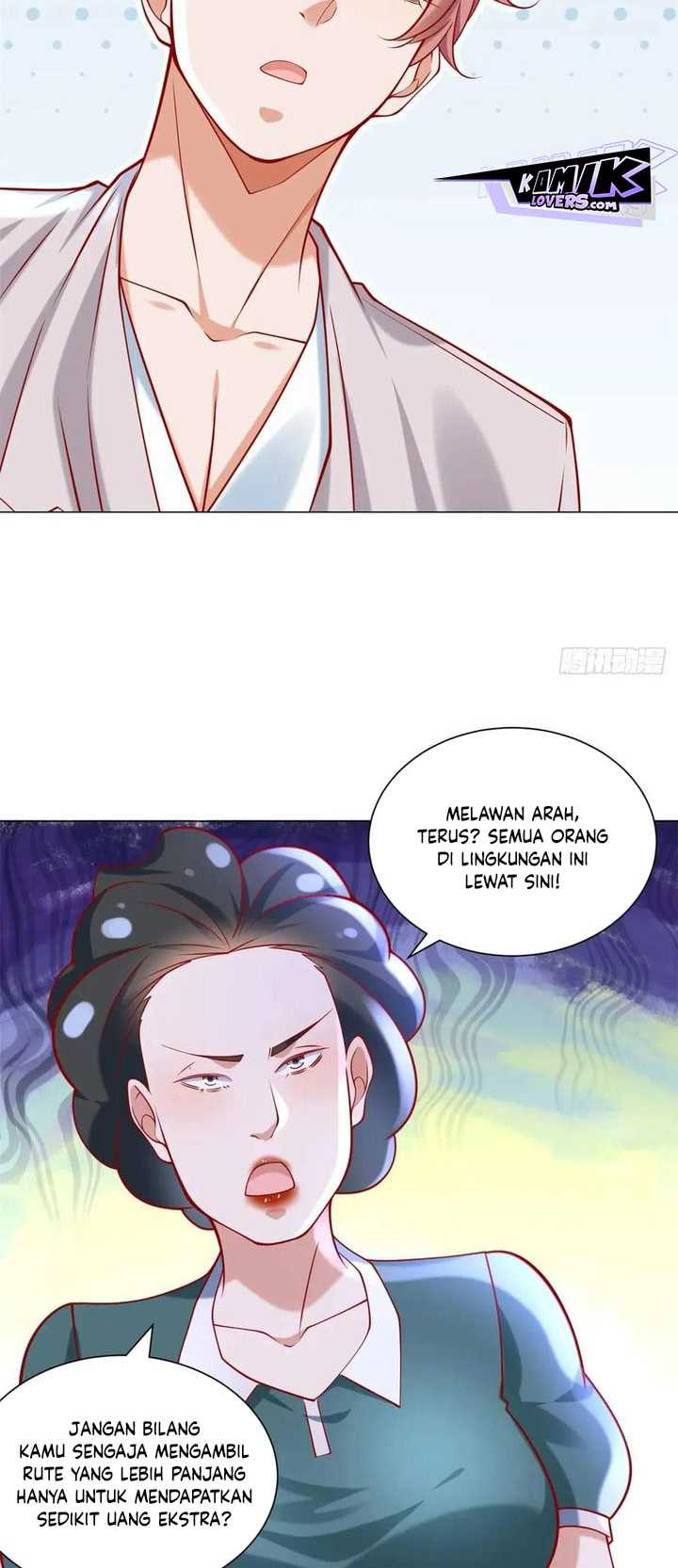 Legendary Car-Hailing System Chapter 66 Image 16