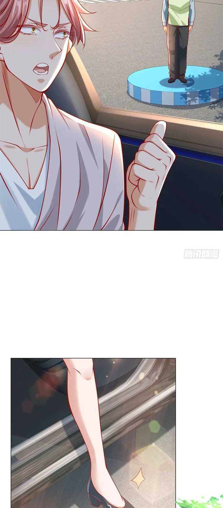 Legendary Car-Hailing System Chapter 66 Image 19