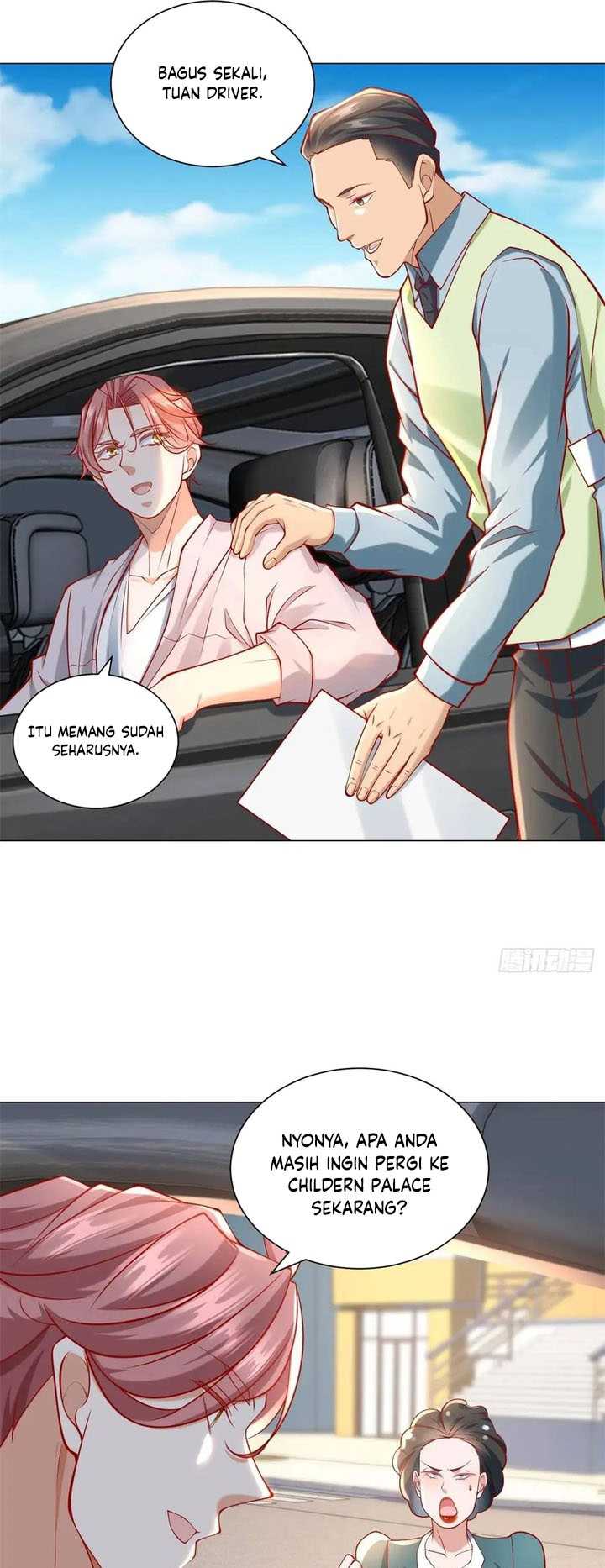 Legendary Car-Hailing System Chapter 66 Image 22