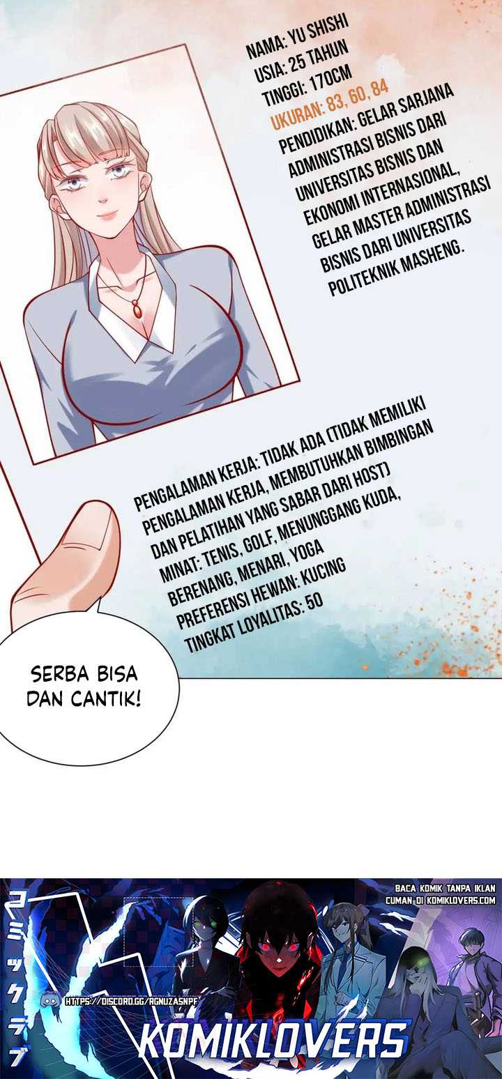 Legendary Car-Hailing System Chapter 66 Image 26