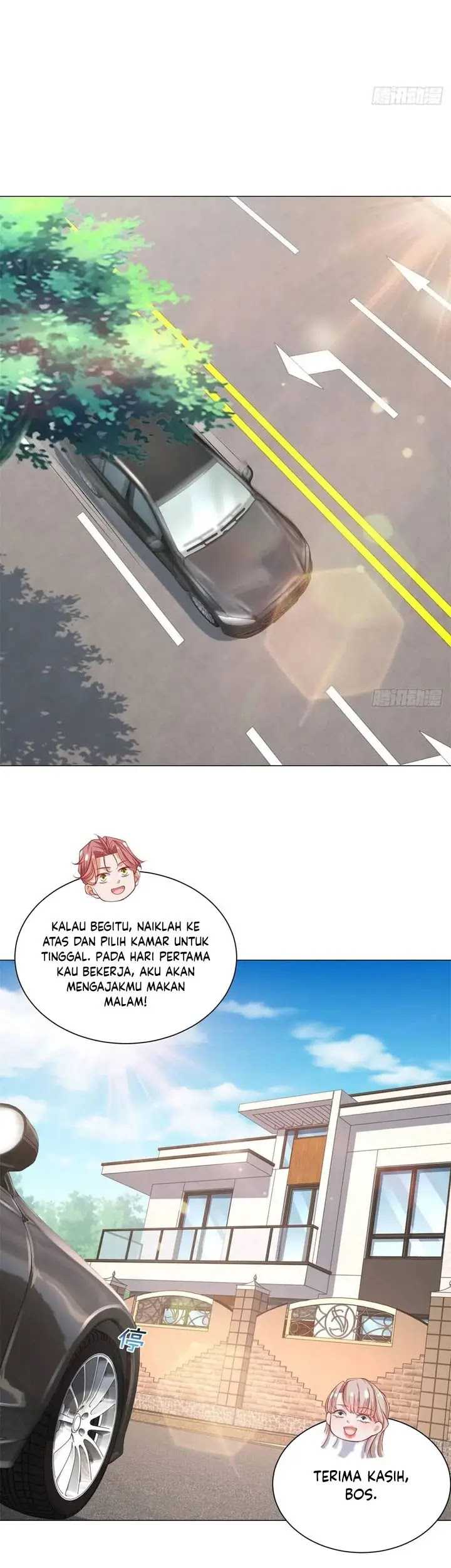 Legendary Car-Hailing System Chapter 67 Image 5