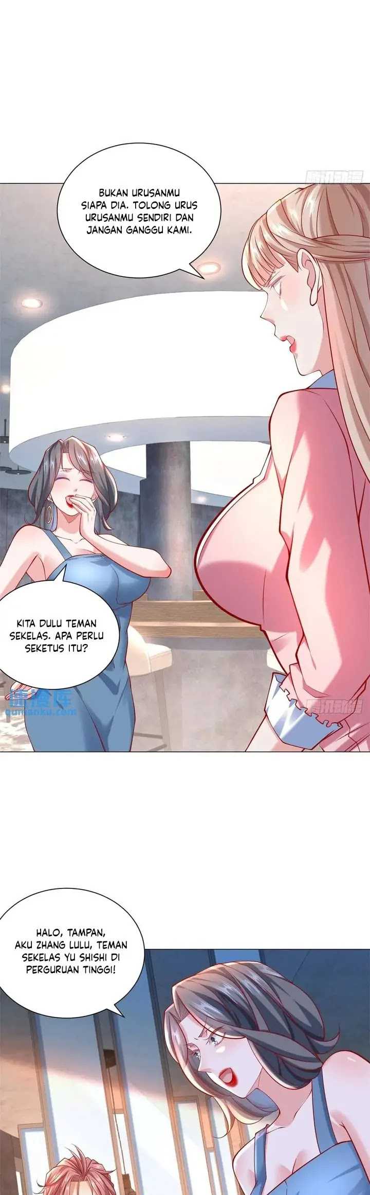 Legendary Car-Hailing System Chapter 67 Image 8