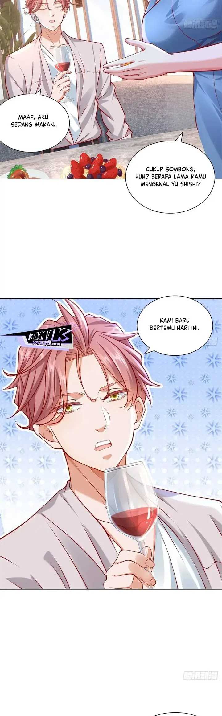 Legendary Car-Hailing System Chapter 67 Image 9