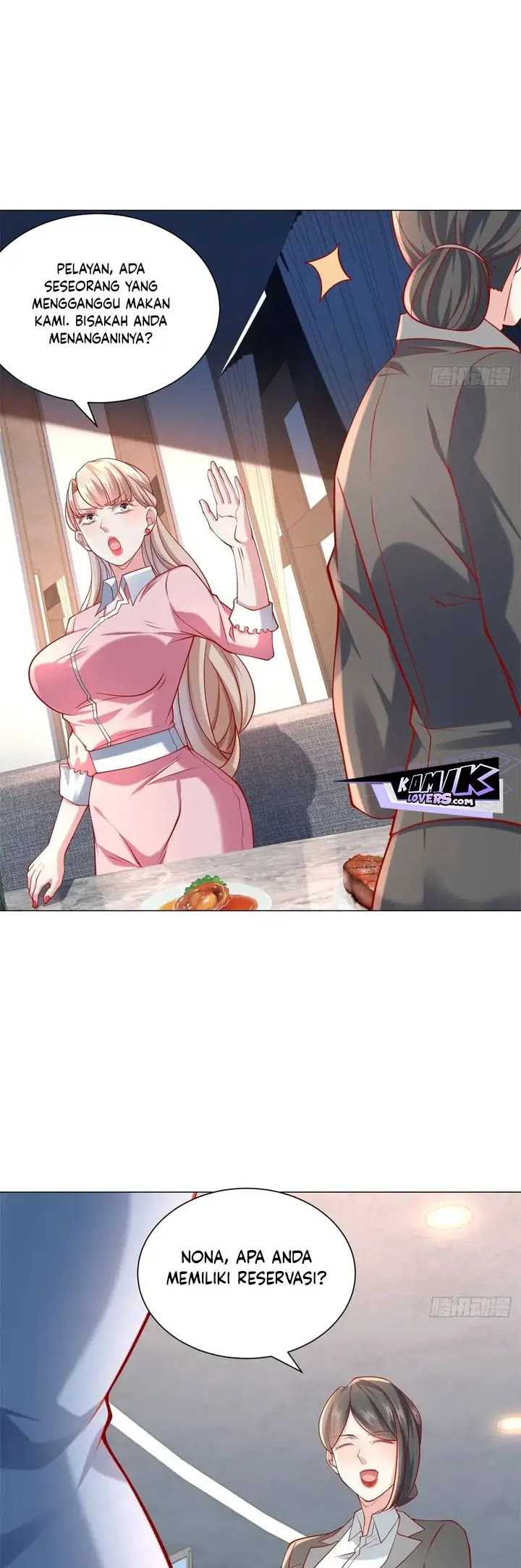 Legendary Car-Hailing System Chapter 67 Image 12