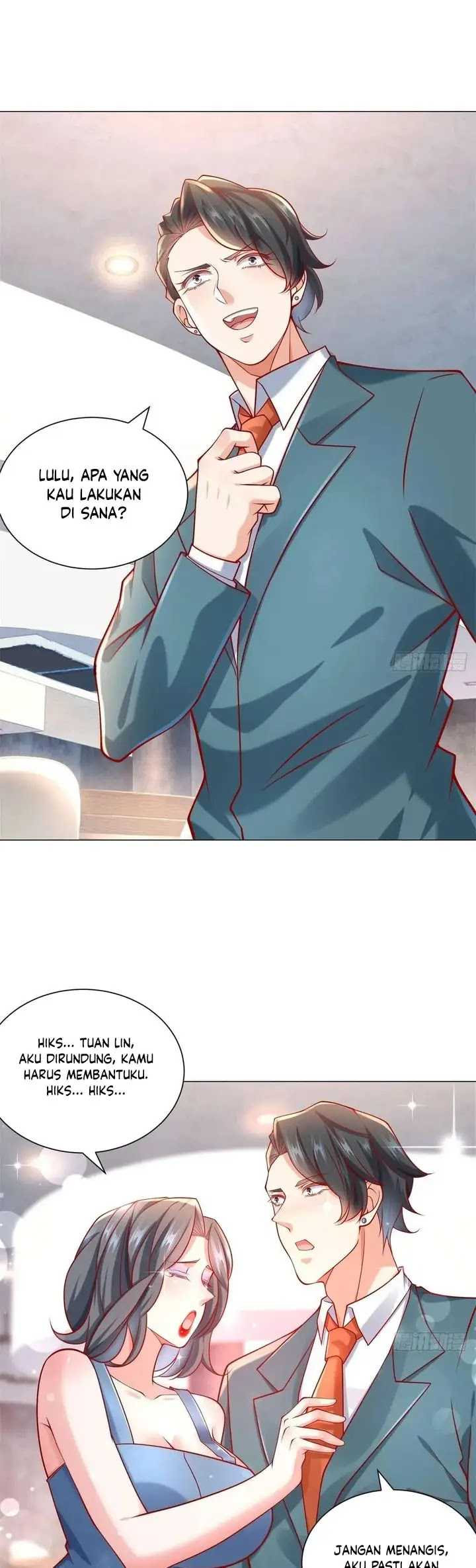 Legendary Car-Hailing System Chapter 68 Image 2