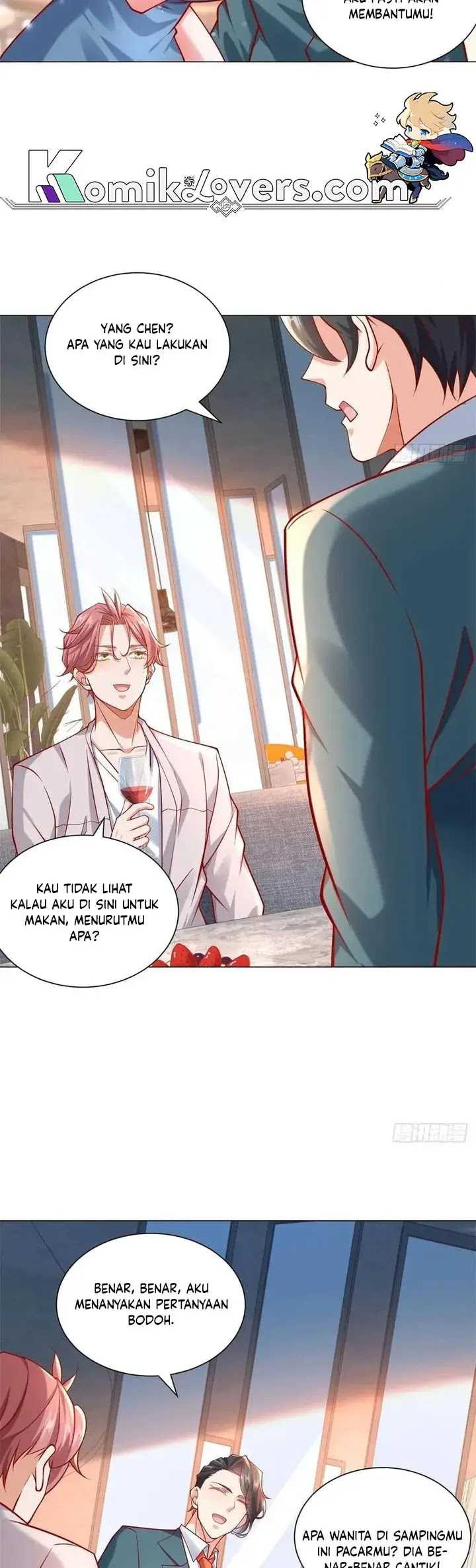 Legendary Car-Hailing System Chapter 68 Image 3