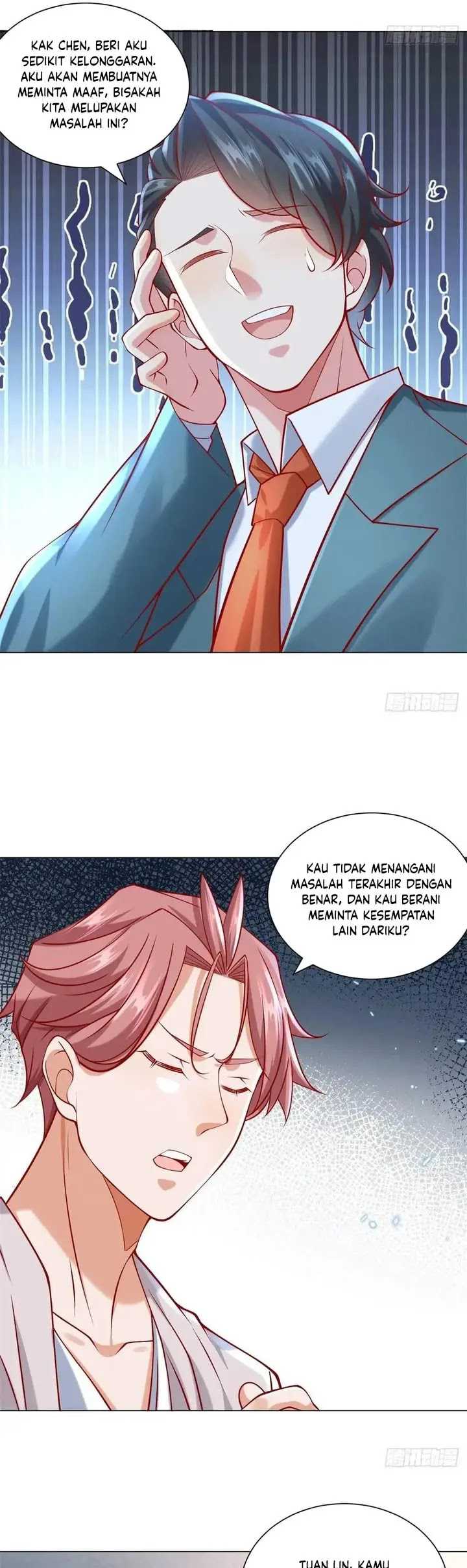 Legendary Car-Hailing System Chapter 68 Image 5