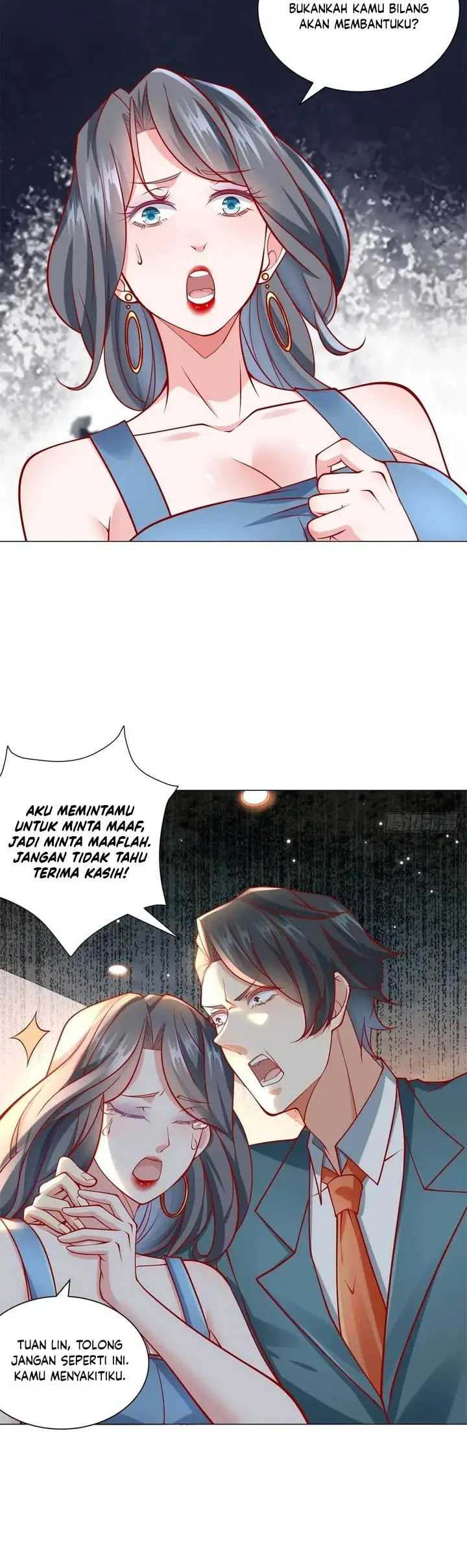 Legendary Car-Hailing System Chapter 68 Image 7