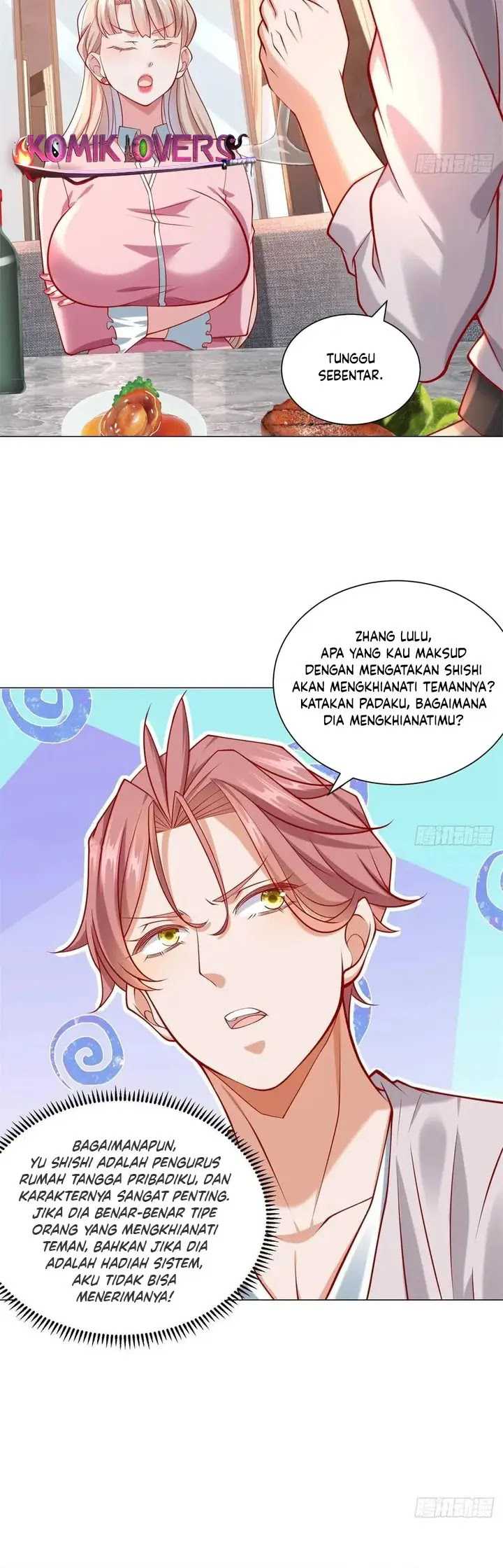 Legendary Car-Hailing System Chapter 68 Image 10