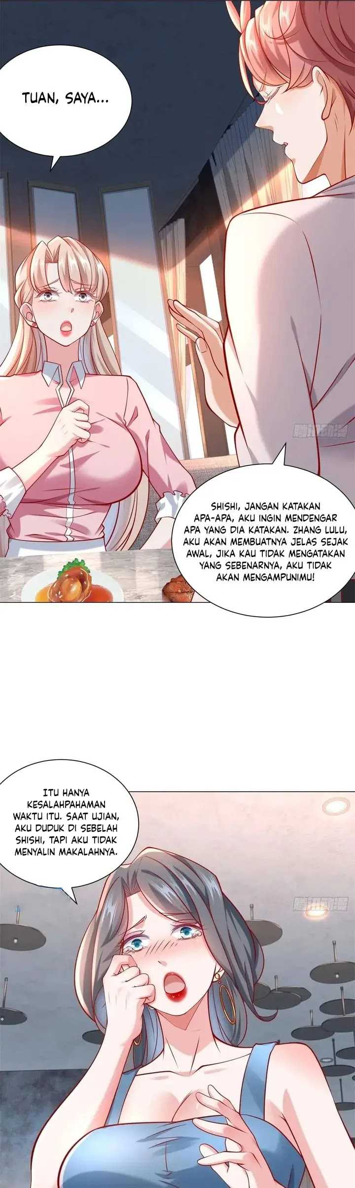 Legendary Car-Hailing System Chapter 68 Image 11