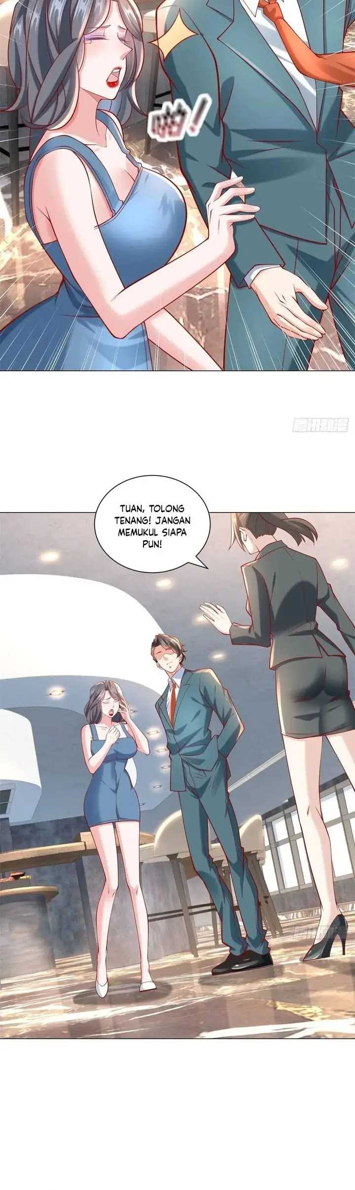 Legendary Car-Hailing System Chapter 68 Image 13