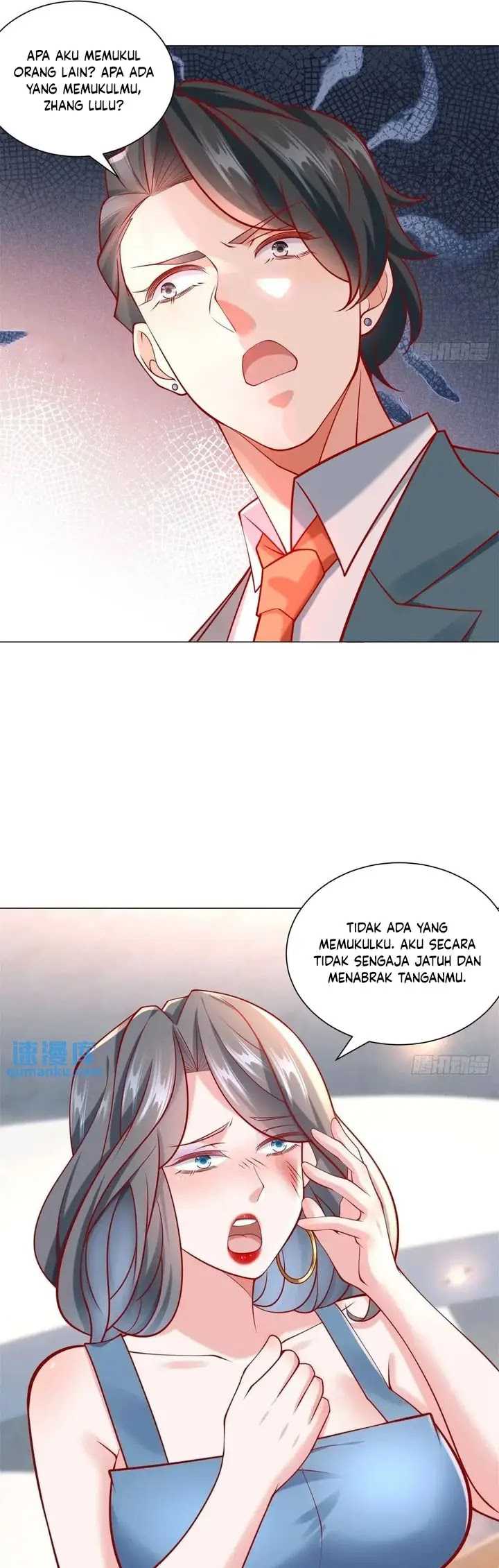 Legendary Car-Hailing System Chapter 68 Image 14