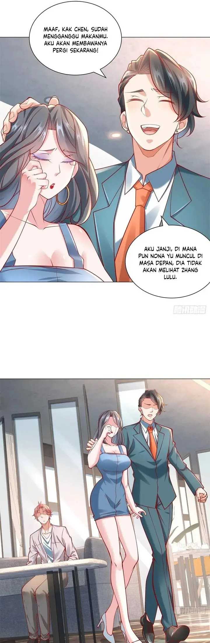 Legendary Car-Hailing System Chapter 68 Image 17