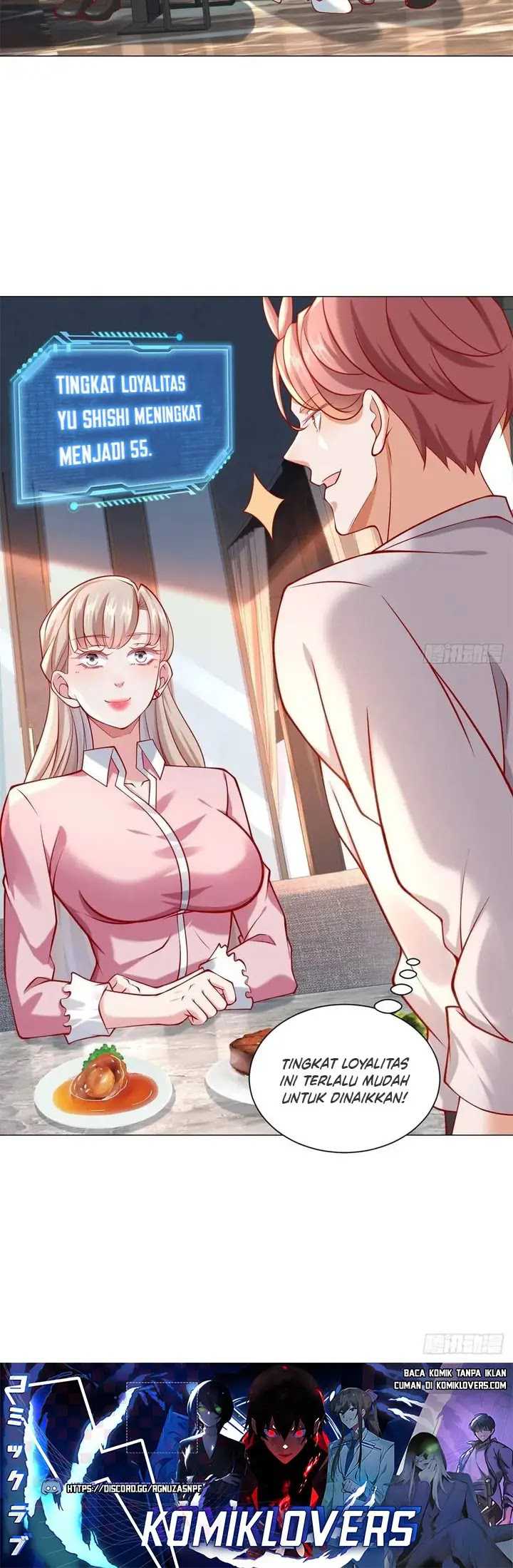 Legendary Car-Hailing System Chapter 68 Image 18