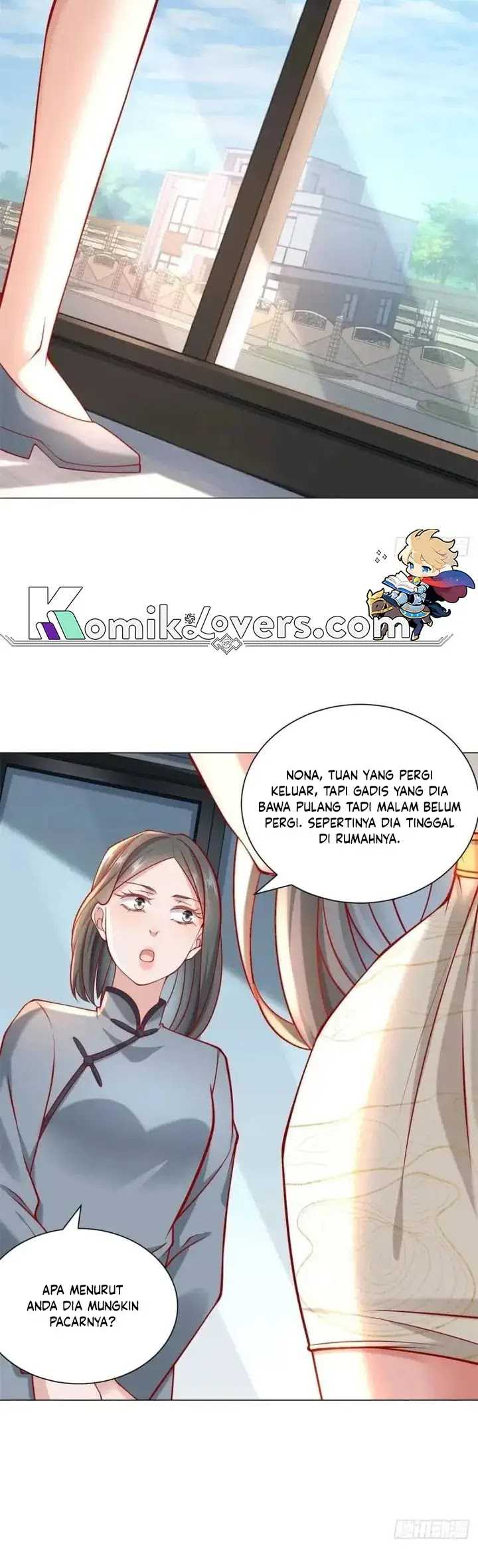 Legendary Car-Hailing System Chapter 69 Image 3