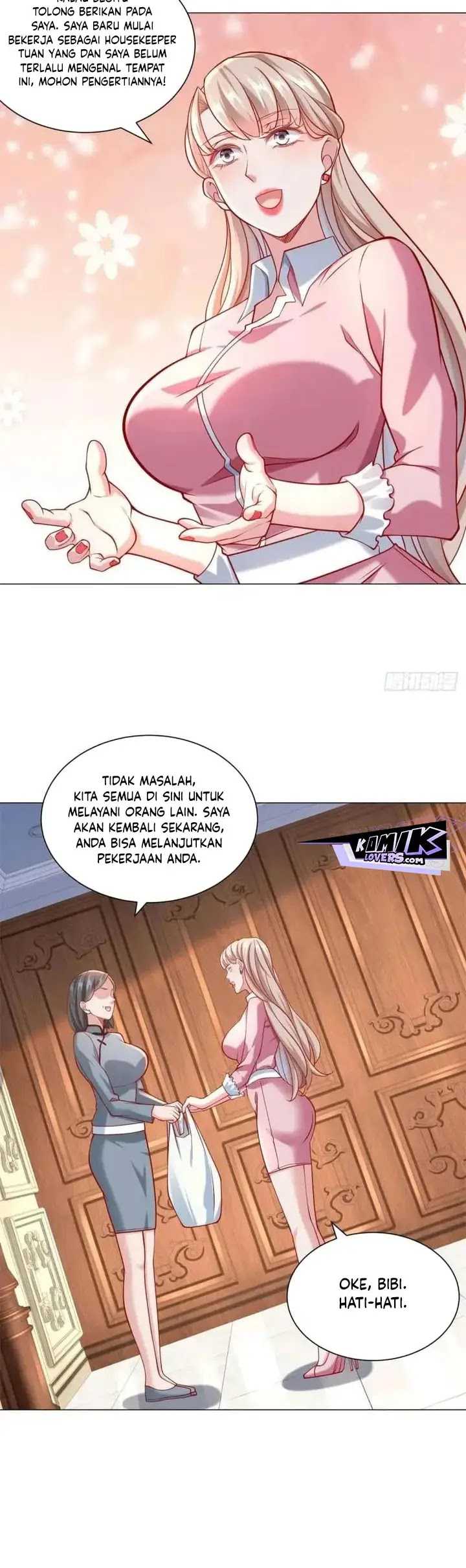 Legendary Car-Hailing System Chapter 69 Image 6