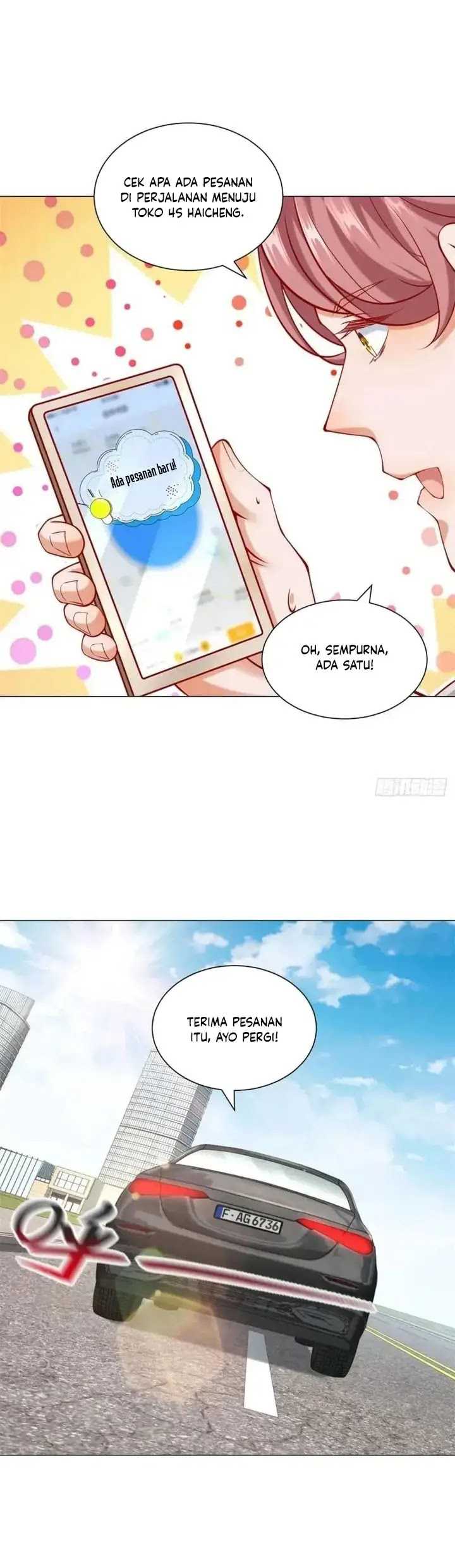 Legendary Car-Hailing System Chapter 69 Image 11