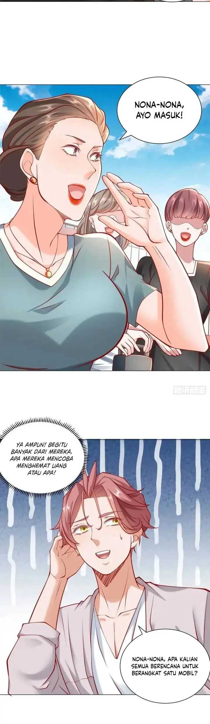 Legendary Car-Hailing System Chapter 69 Image 13