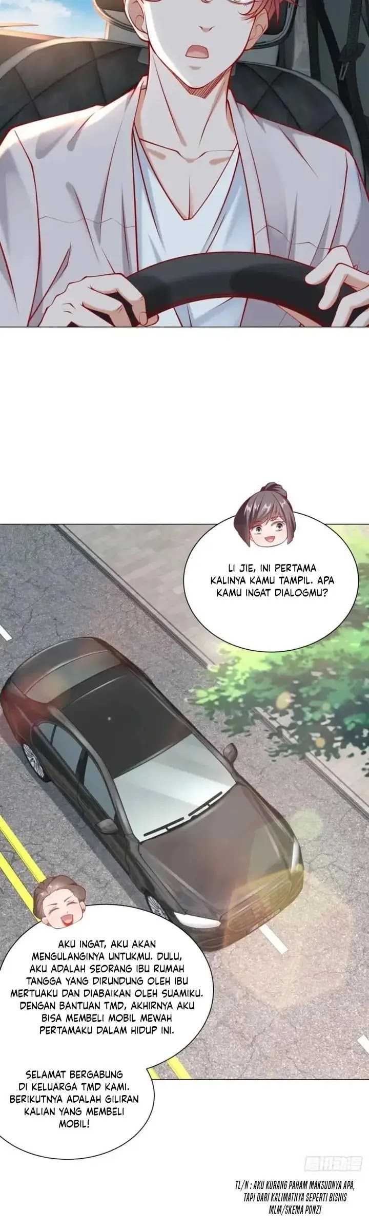Legendary Car-Hailing System Chapter 69 Image 16