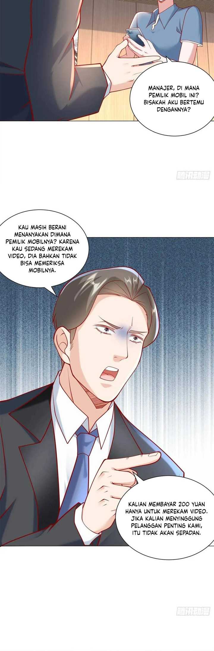 Legendary Car-Hailing System Chapter 70 Image 4