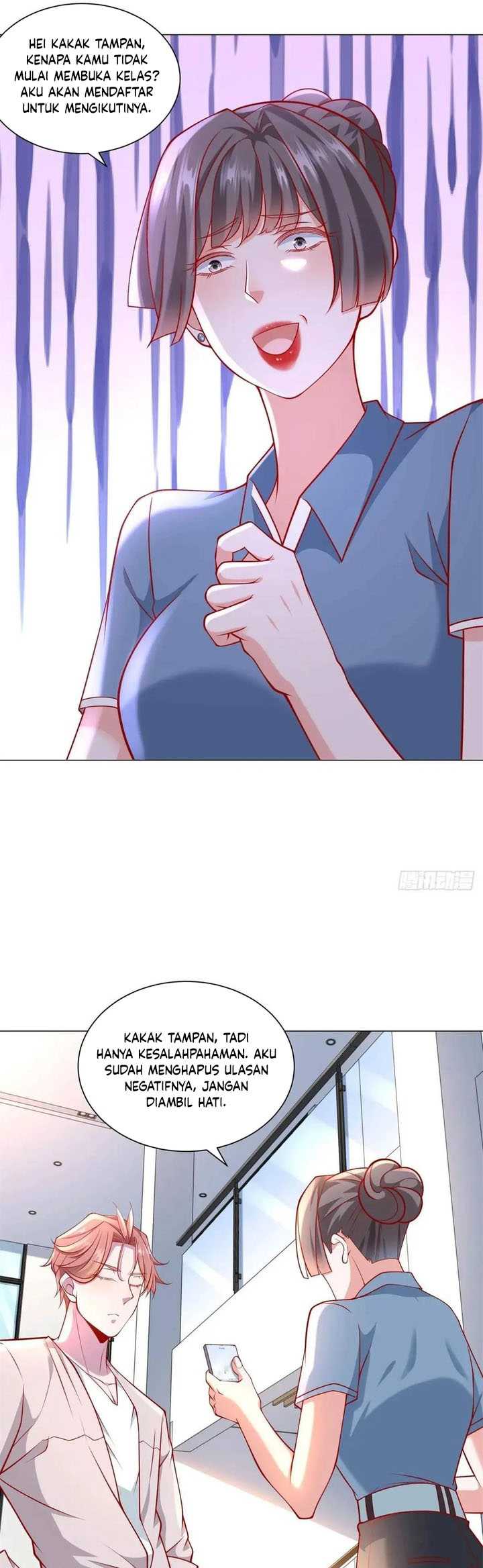 Legendary Car-Hailing System Chapter 70 Image 8