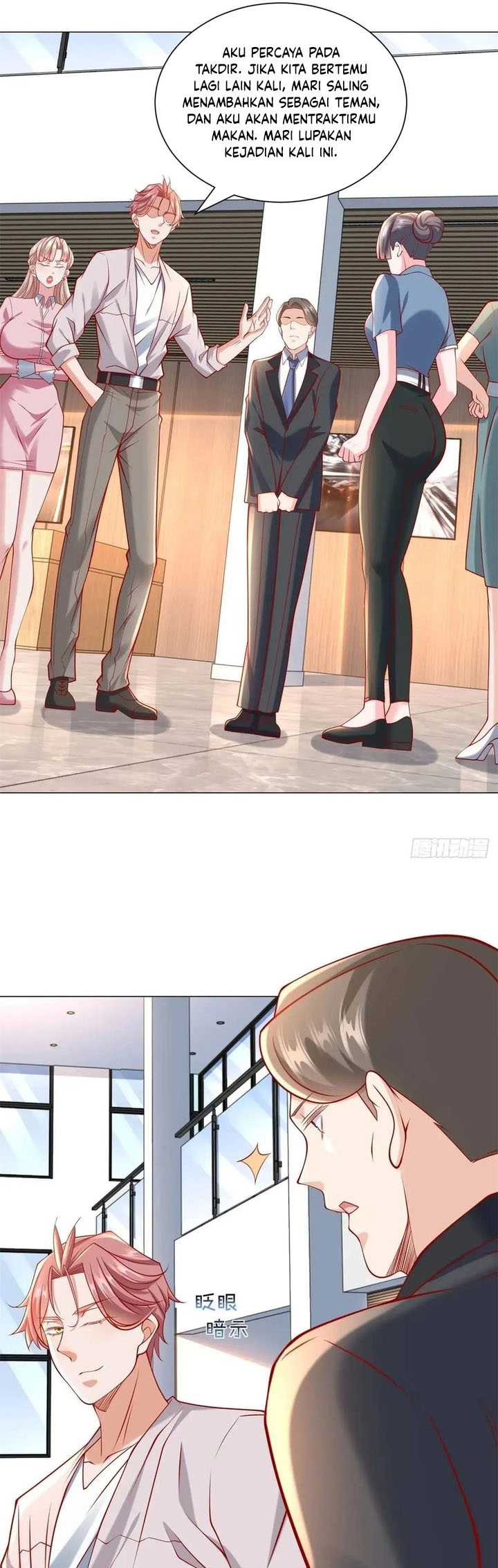 Legendary Car-Hailing System Chapter 70 Image 11