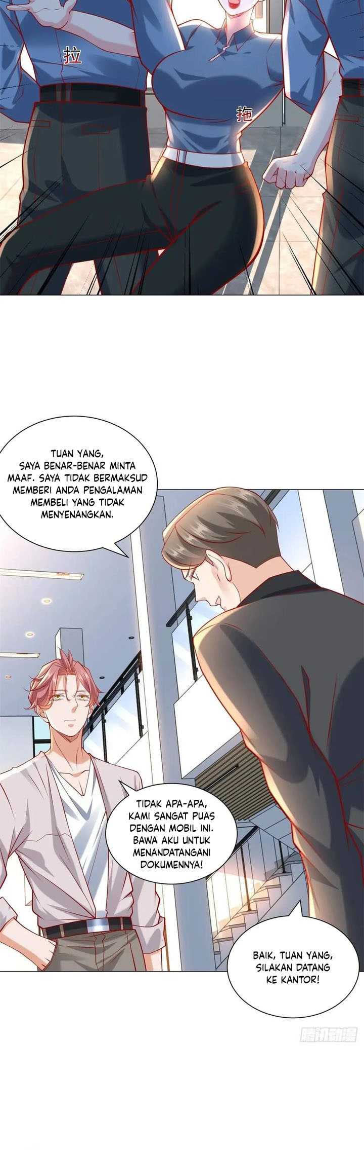 Legendary Car-Hailing System Chapter 70 Image 13