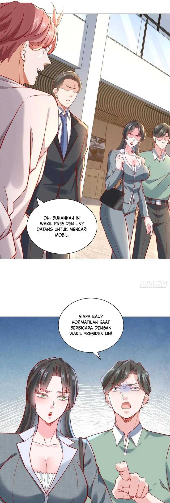 Legendary Car-Hailing System Chapter 70 Image 14