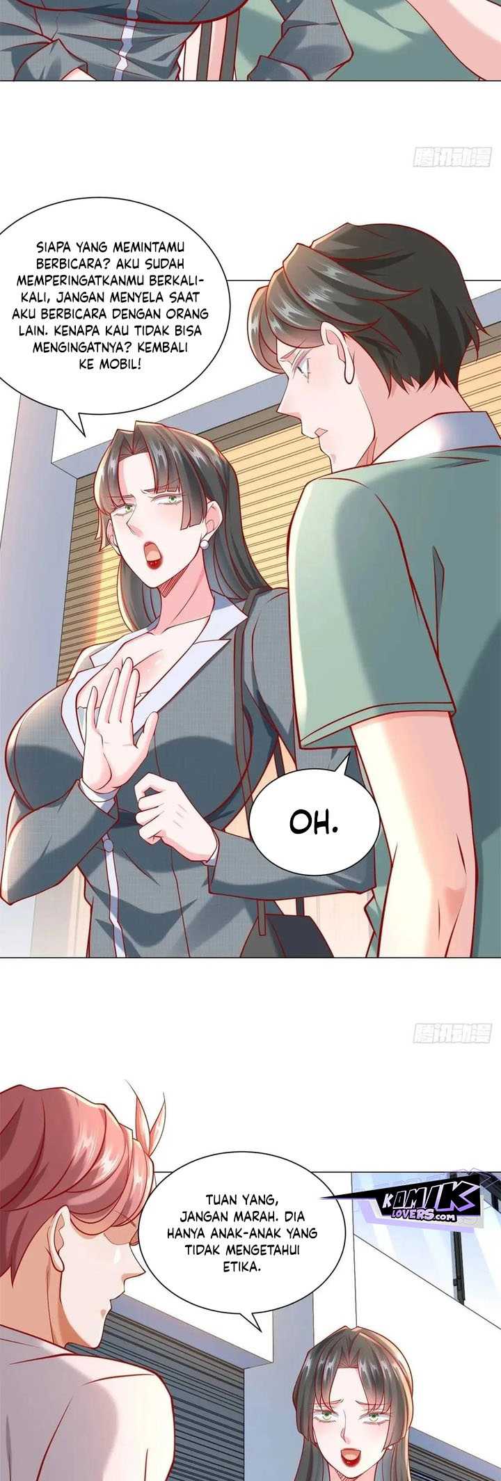 Legendary Car-Hailing System Chapter 70 Image 15