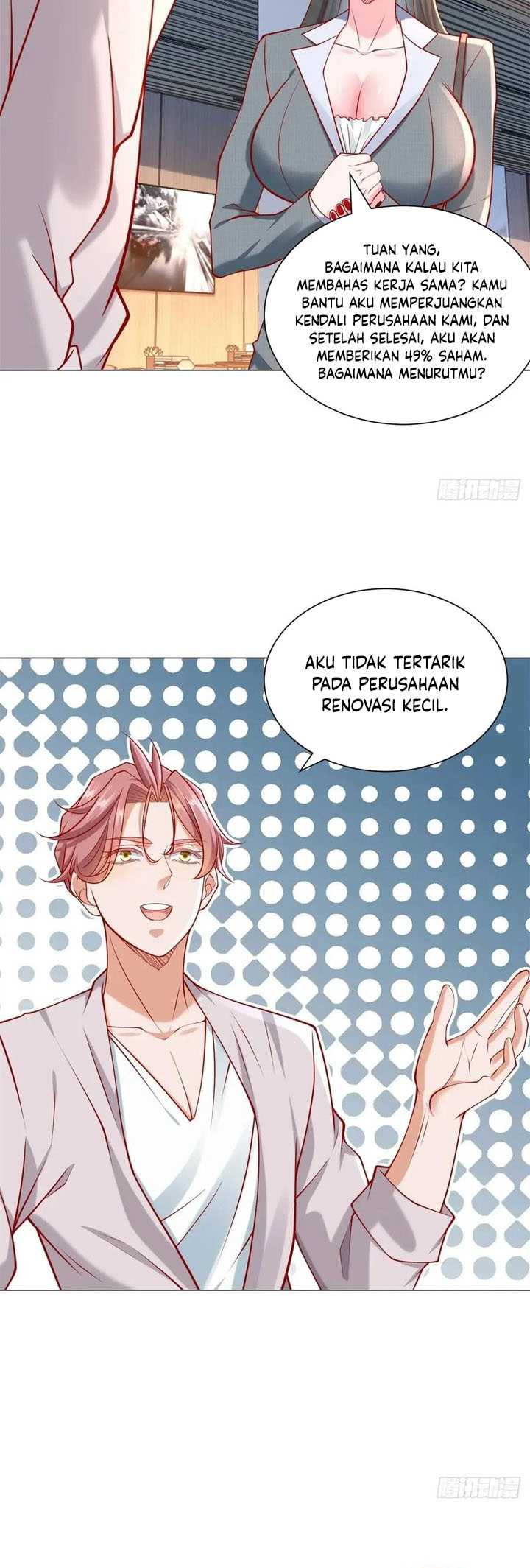 Legendary Car-Hailing System Chapter 70 Image 16