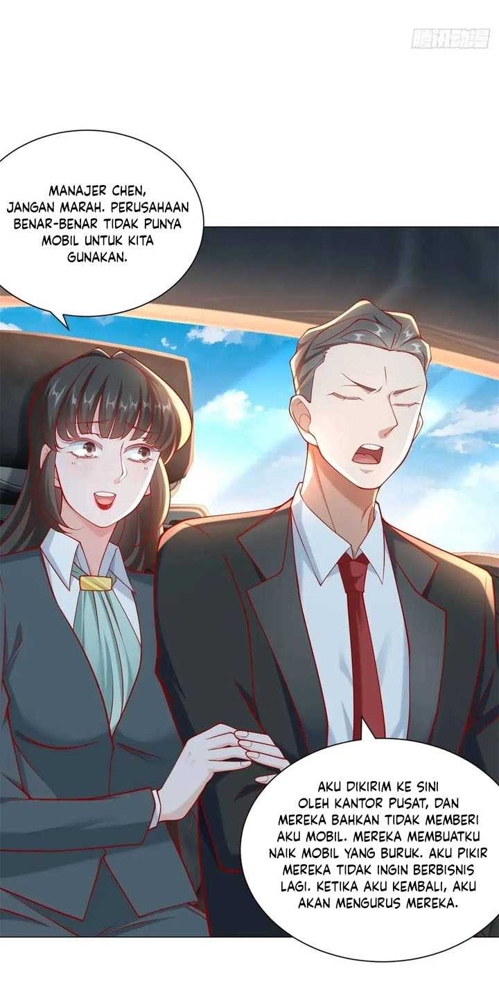 Legendary Car-Hailing System Chapter 70 Image 20