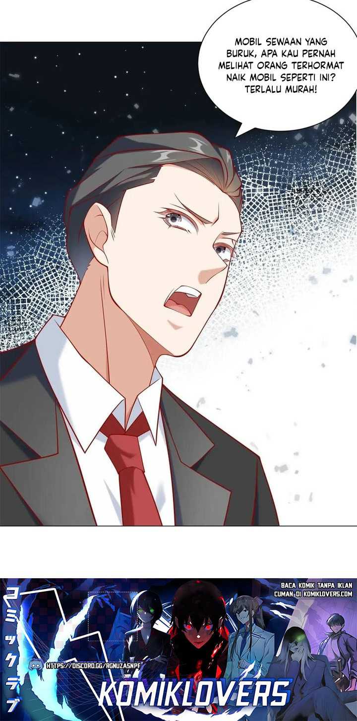 Legendary Car-Hailing System Chapter 70 Image 22