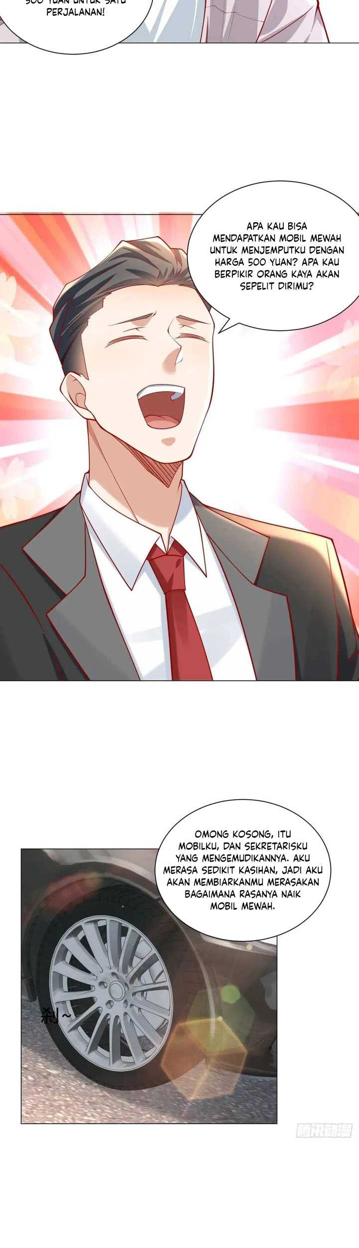 Legendary Car-Hailing System Chapter 71 Image 4