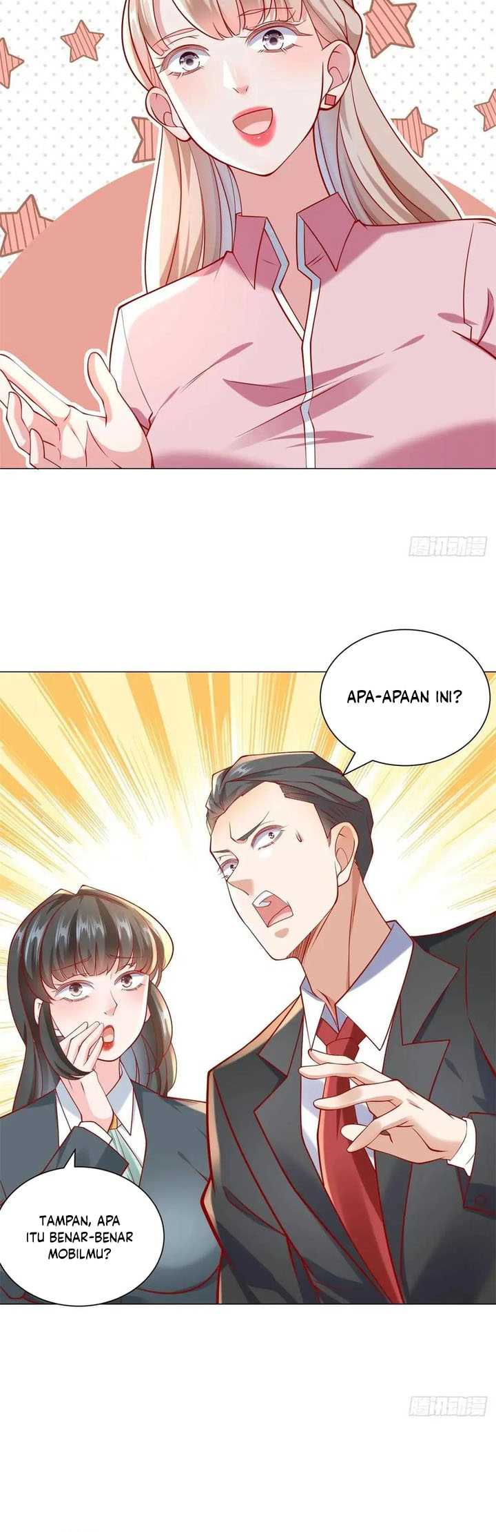 Legendary Car-Hailing System Chapter 71 Image 7