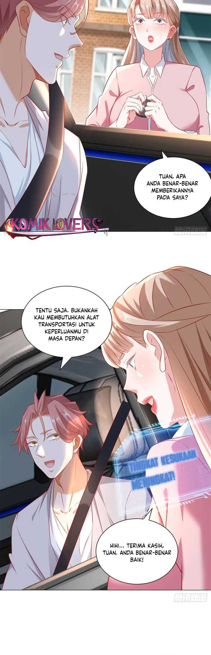 Legendary Car-Hailing System Chapter 71 Image 13