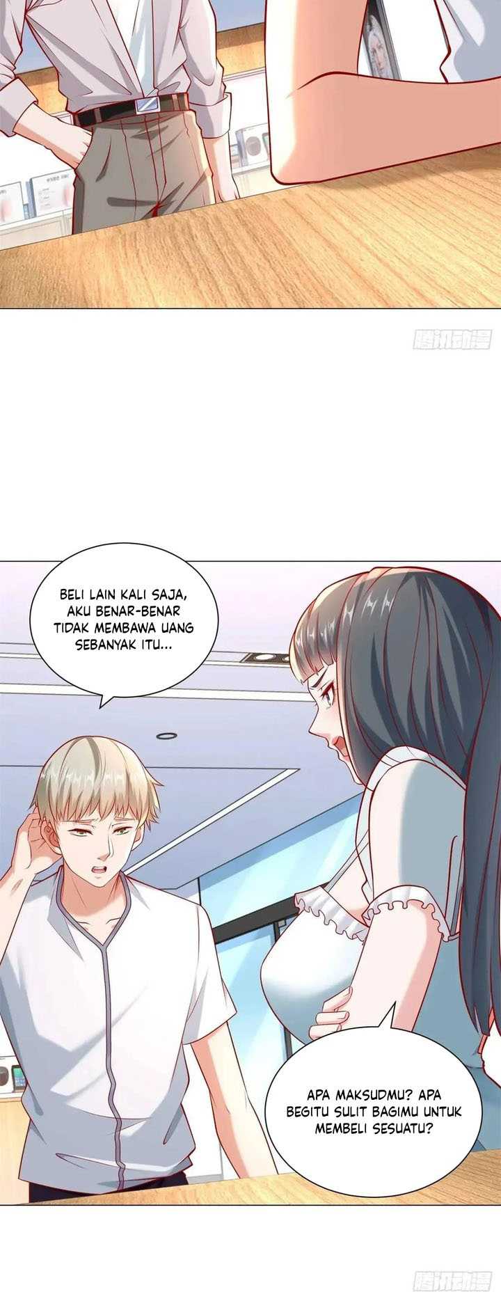 Legendary Car-Hailing System Chapter 71 Image 18