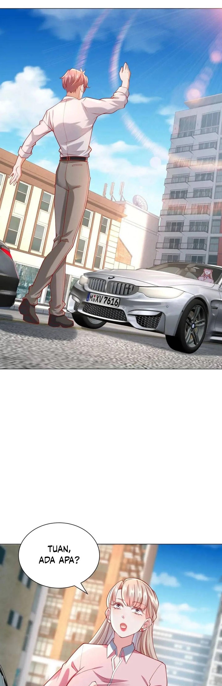 Legendary Car-Hailing System Chapter 72 Image 5