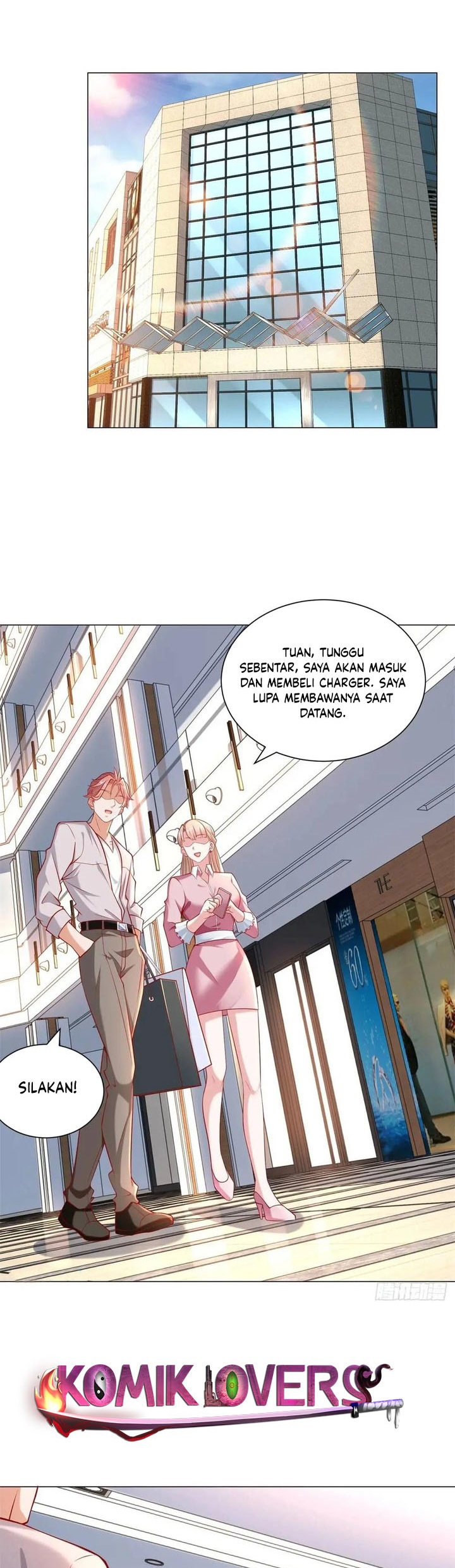 Legendary Car-Hailing System Chapter 72 Image 15