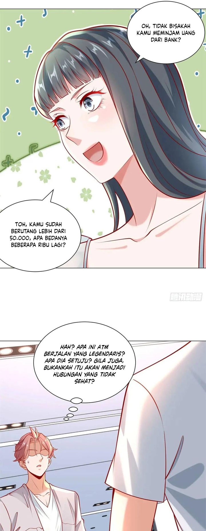 Legendary Car-Hailing System Chapter 72 Image 17