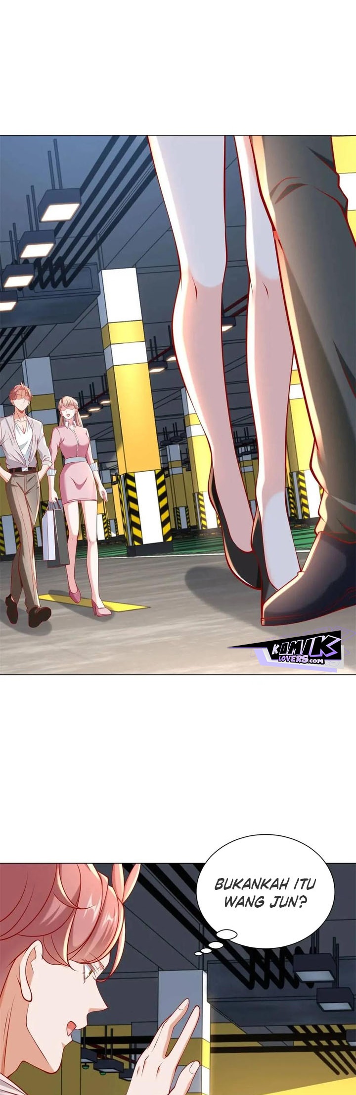 Legendary Car-Hailing System Chapter 73 Image 9