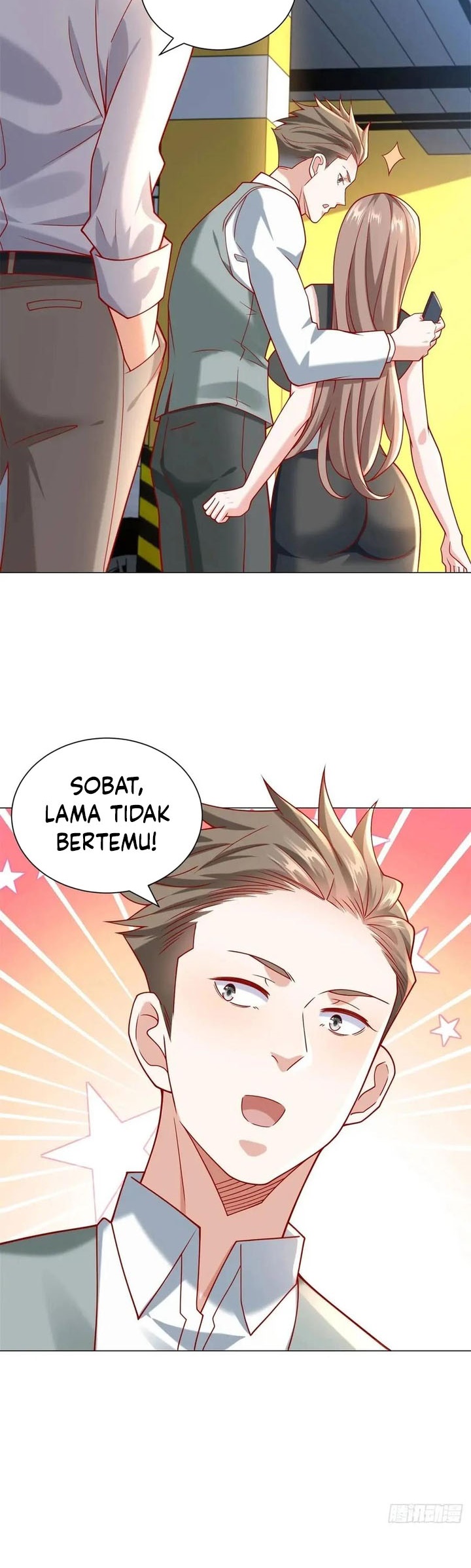 Legendary Car-Hailing System Chapter 73 Image 13