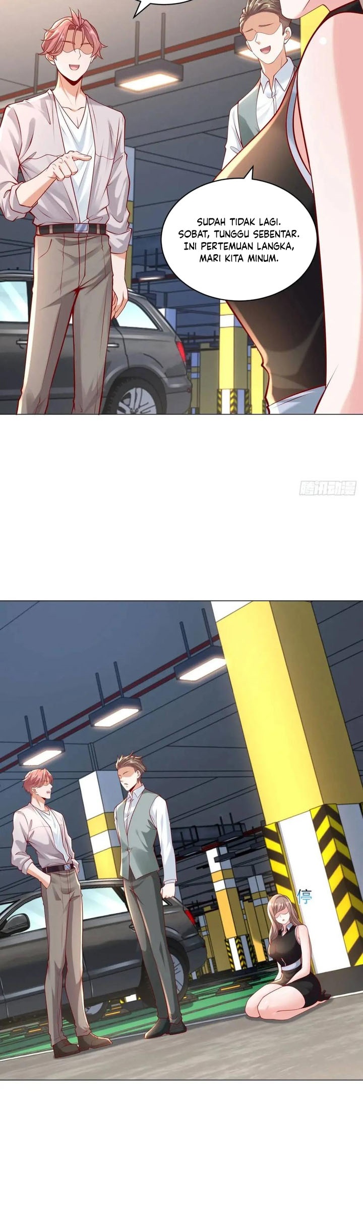 Legendary Car-Hailing System Chapter 73 Image 16