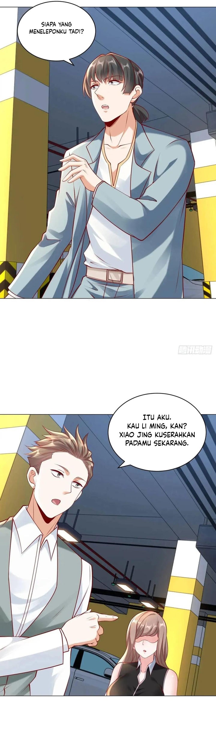 Legendary Car-Hailing System Chapter 73 Image 17